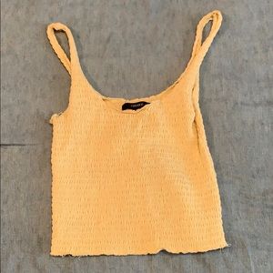 Forever 21 crop top